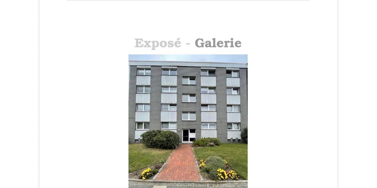 Etagenwohnung Herten Bertlich - 1.5 Zimmer, 39 m&sup2;, 490&euro; | Angebot:26276809