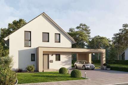 Haus Dorsten Alt-Wulfen - 4 Zimmer, 136 m&sup2;, 366.999&euro; | Angebot:25498716
