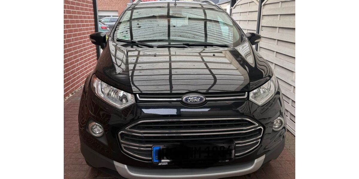Ford EcoSport 87.095 km 9.300 &euro; Dorsten 46284