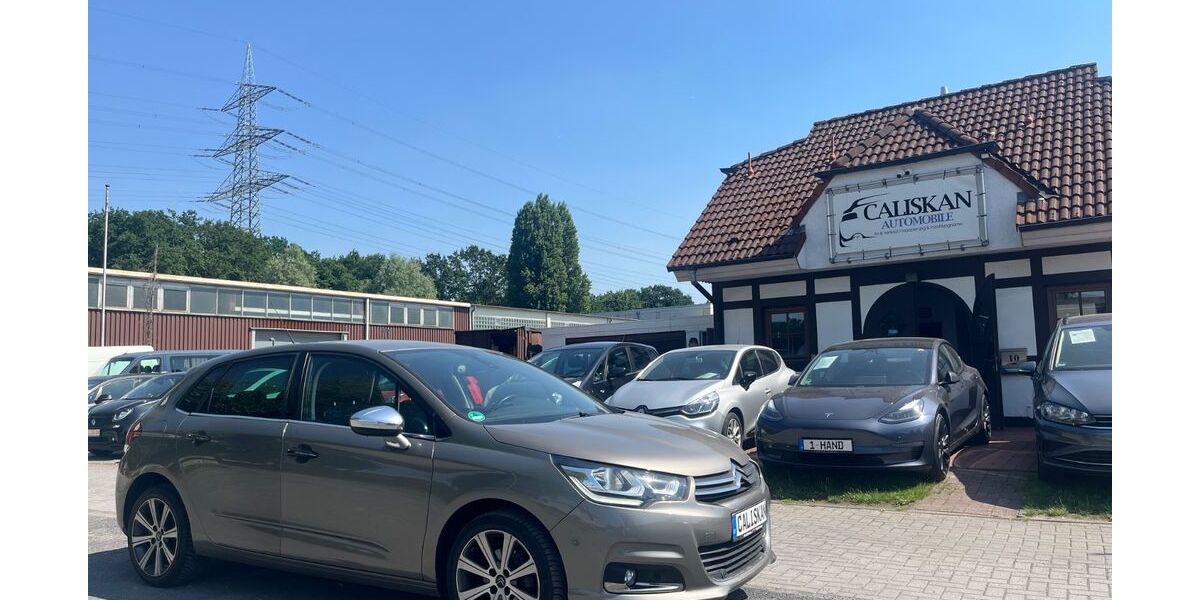 Citroen C4 94.511 km 7.290 &euro; Dinslaken 46539