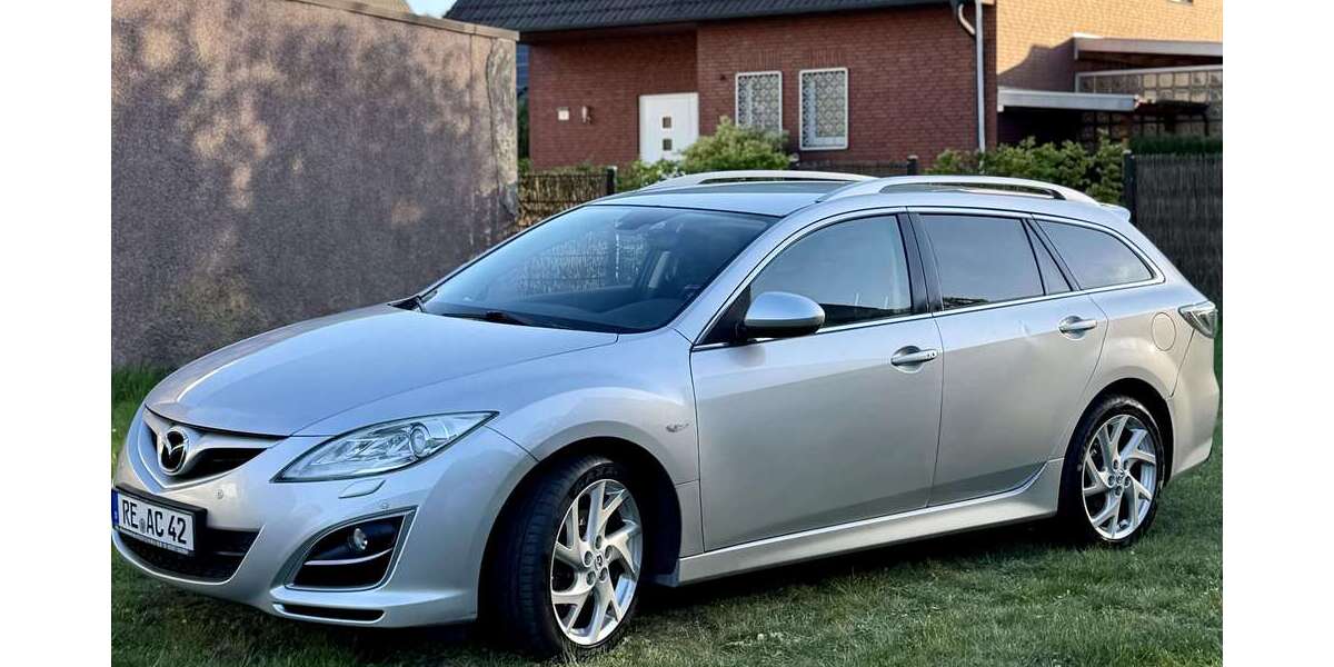 Mazda 6 239.500 km 3.200 &euro; Haltern am See, Stadt 45721