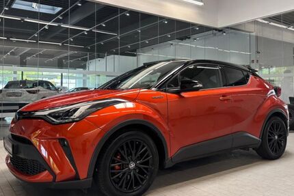 Toyota C-HR 55.663 km 21.990 &euro; Oberhausen 46049