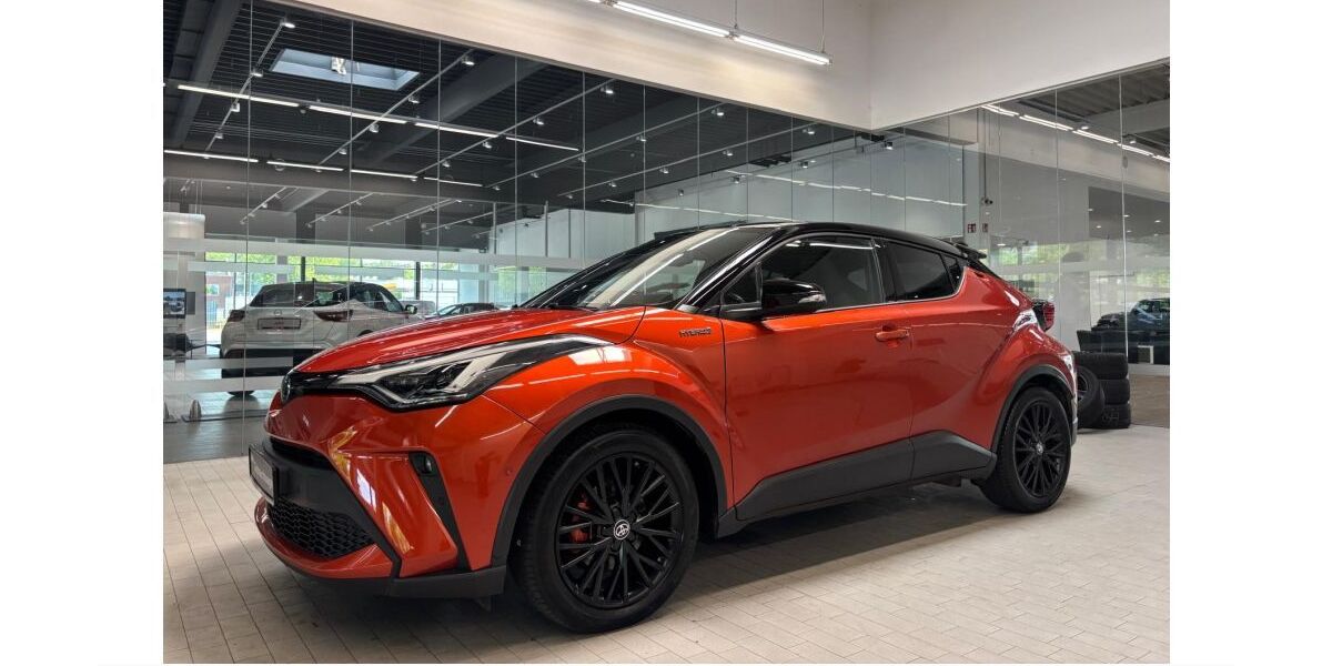 Toyota C-HR 55.663 km 21.990 &euro; Oberhausen 46049