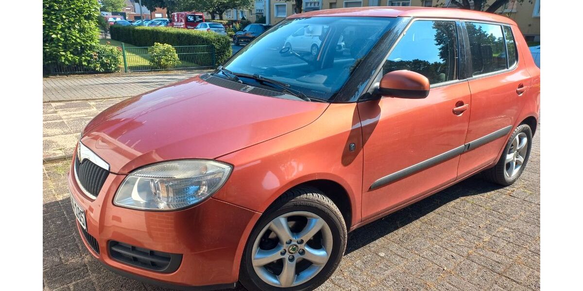 Skoda Fabia 184.000 km 2.390 &euro; Oberhausen 46149