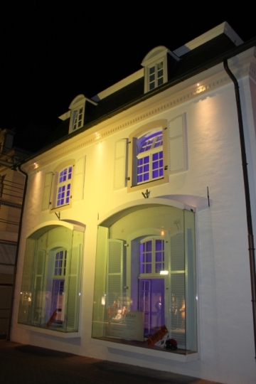 RE Zentrum, das " Wulffsche Haus