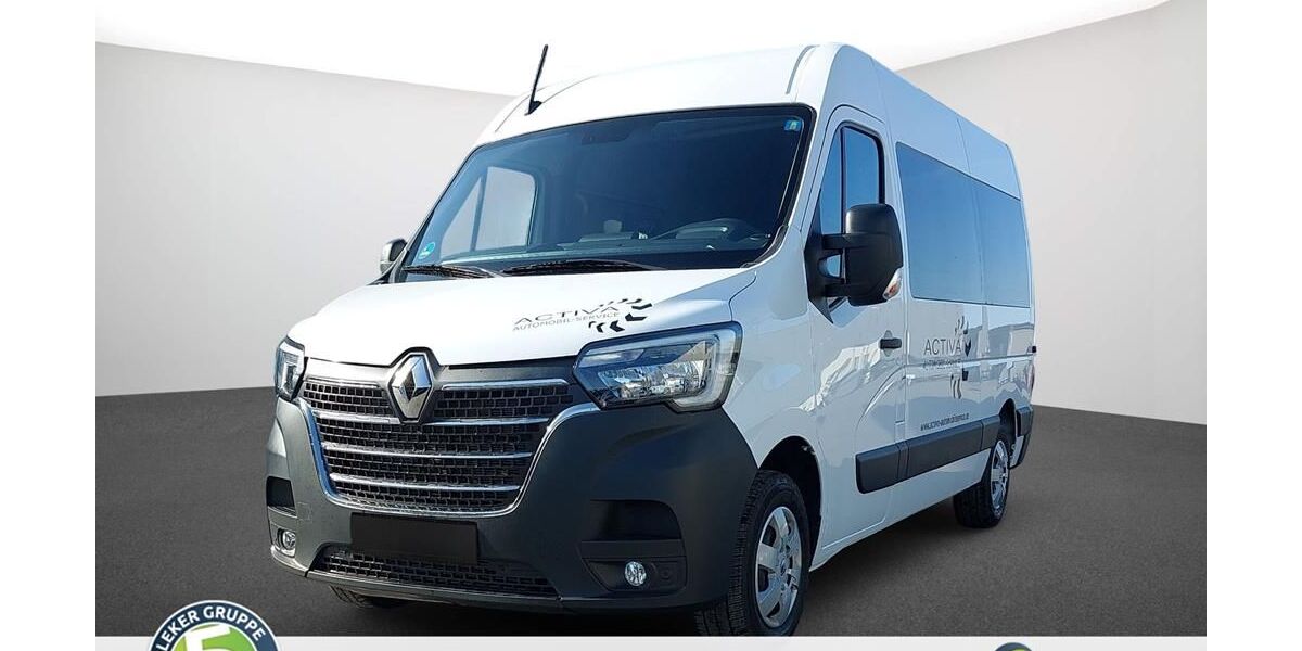 Renault Master 9.000 km 60.490 &euro; Borken 46325