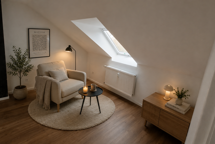 Wohnung Gladbeck Mitte II (Ost) - 2 Zimmer, 60 m&sup2;, 400&euro; | Angebot:26462821