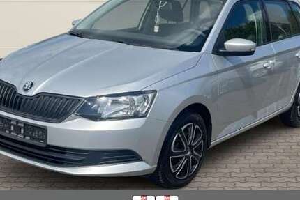 Skoda Fabia 48.950 km 11.390 &euro; Dorsten Wulfen 46286