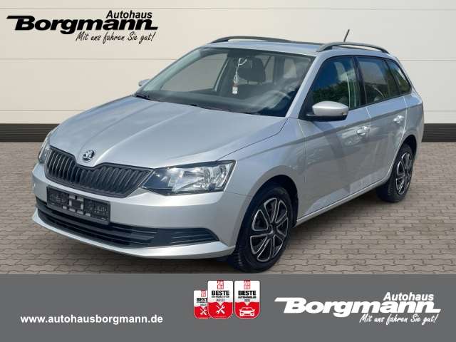 Skoda Fabia 48.950 km 11.390 &euro; Dorsten Wulfen 46286