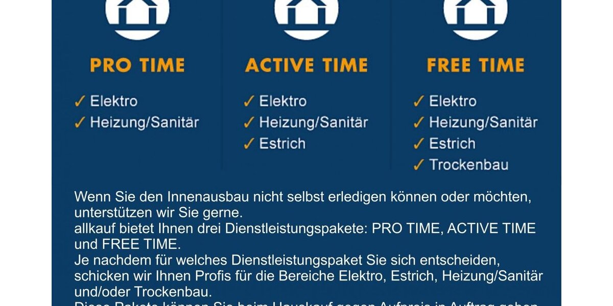 Ihr modernes Eigenheim in Witten - Stilvoll, flexibel und individuell - Einfamilienhaus Witten | Angebot:27313519