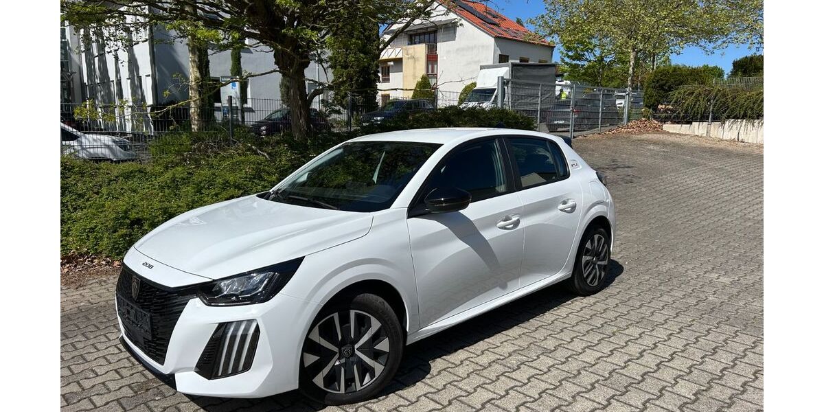 Peugeot 208 43.000 km 15.980 &euro; Dortmund 44269