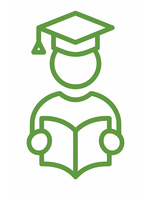 Symbol für Weiterbildung in Marl