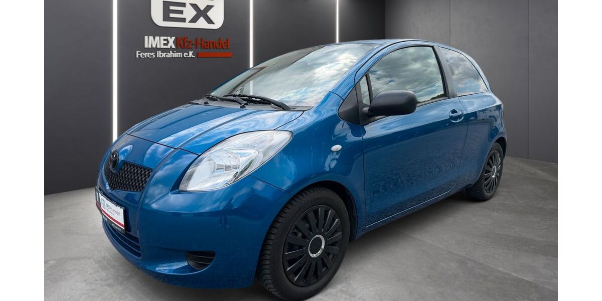 Toyota Yaris 151.000 km 3.690 &euro; Marl 45772
