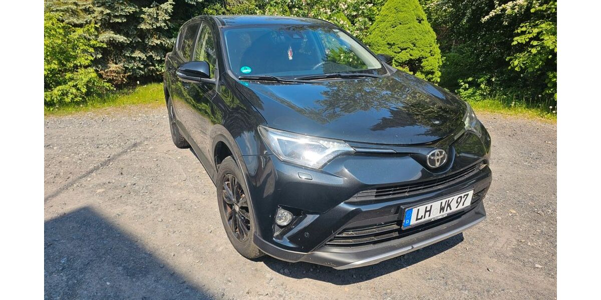 Toyota RAV 4 152.000 km 16.900 &euro; Lüdinghausen 59348