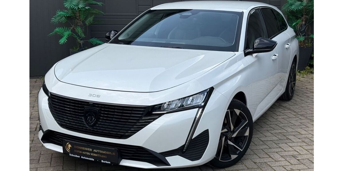 Peugeot 308 109.057 km 14.999 &euro; Borken 46325