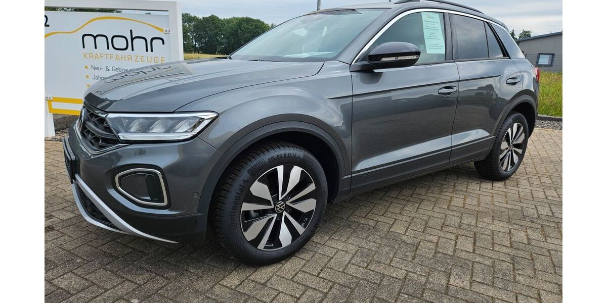 VW T-Roc 11.720 km 26.300 &euro; Borken 46325