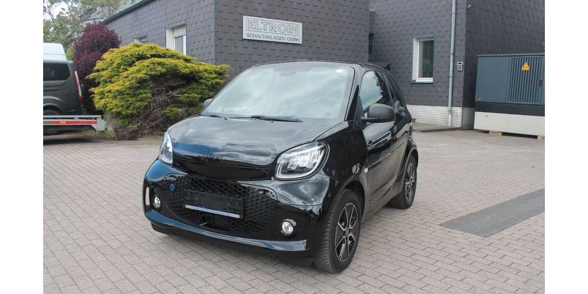 Smart ForTwo 13.884 km 16.999 &euro; Bochum 44867