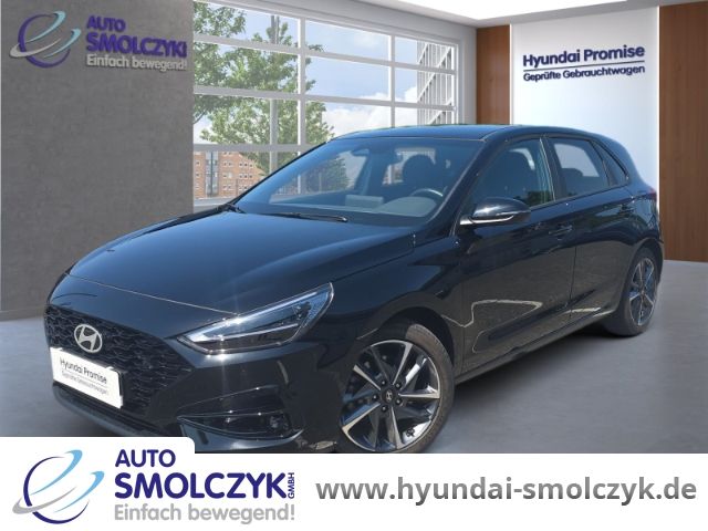 Hyundai i30 7.091 km 21.590 &euro; Hattingen 45525