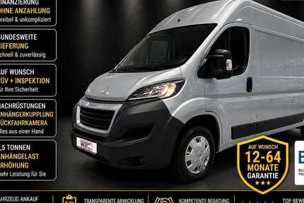 Peugeot Boxer 118.000 km 16.990 &euro; Datteln 45711