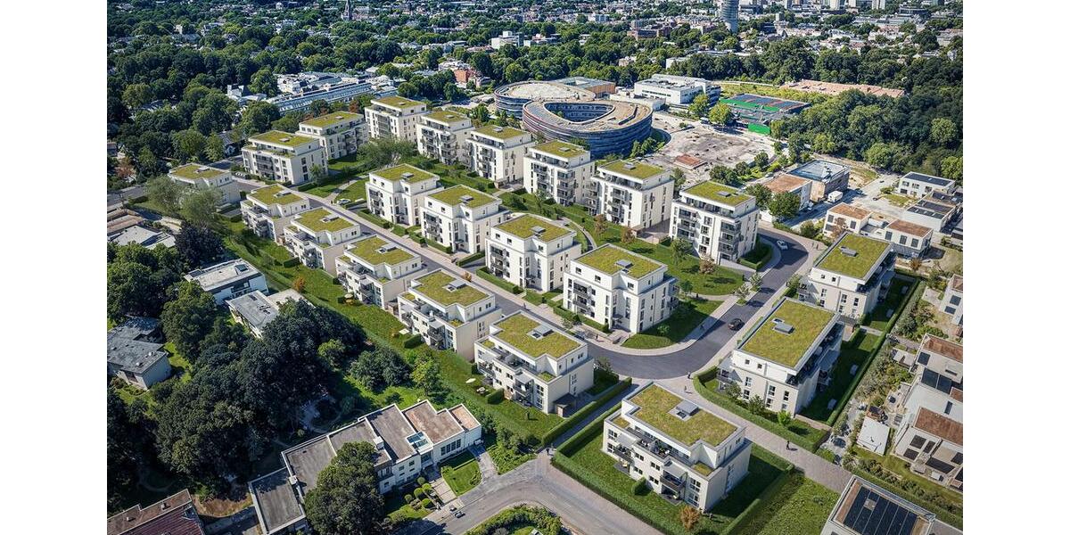 Etagenwohnung Bochum Wiemelhausen - 2 Zimmer, 76 m&sup2;, 1.026&euro; | Angebot:26433785