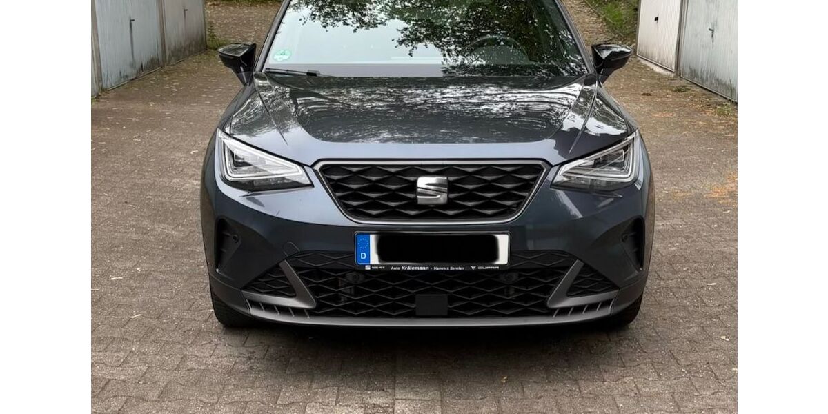Seat Arona 93.000 km 15.000 &euro; Castrop- Rauxel 44577