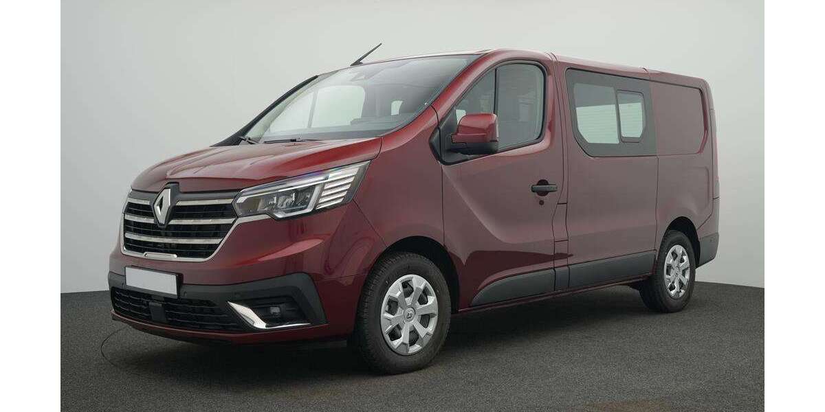 Renault Trafic 1.500 km 30.990 &euro; Borken 46325