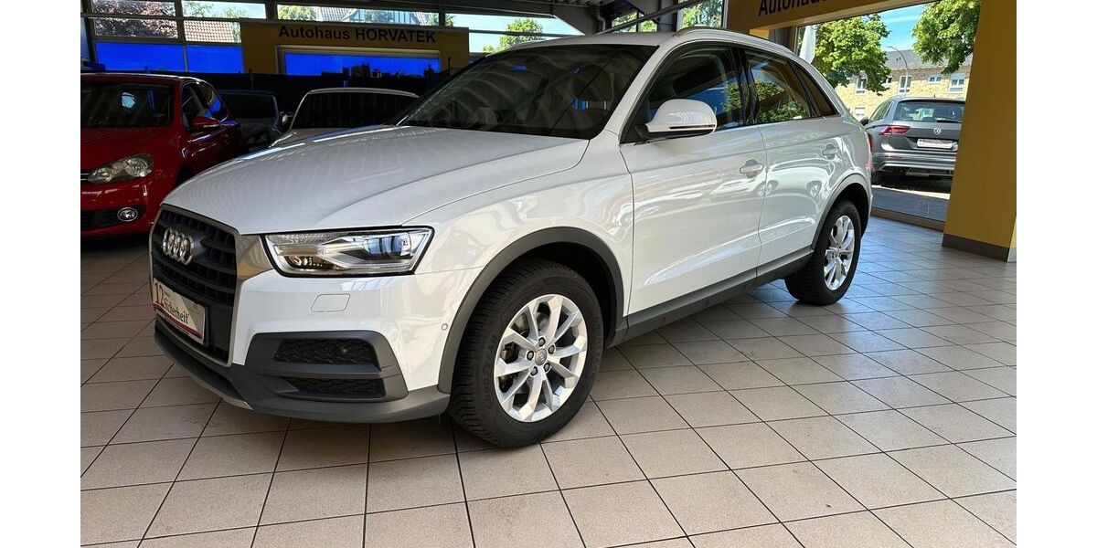 Audi Q3 60.000 km 19.850 &euro; Waltrop 45731