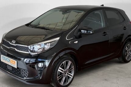 Kia Picanto 41.381 km 12.199 &euro; Dinslaken 46539