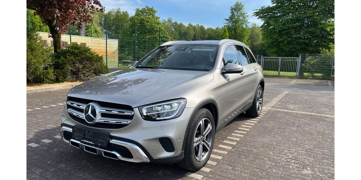 Mercedes-Benz GLC 300 184.900 km 25.850 &euro; Velen 46342