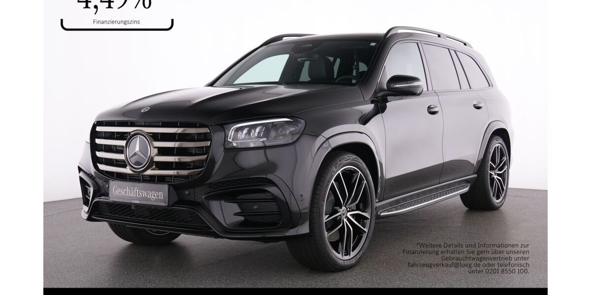 Mercedes-Benz GLS 350 4.900 km 107.885 &euro; Essen 45309