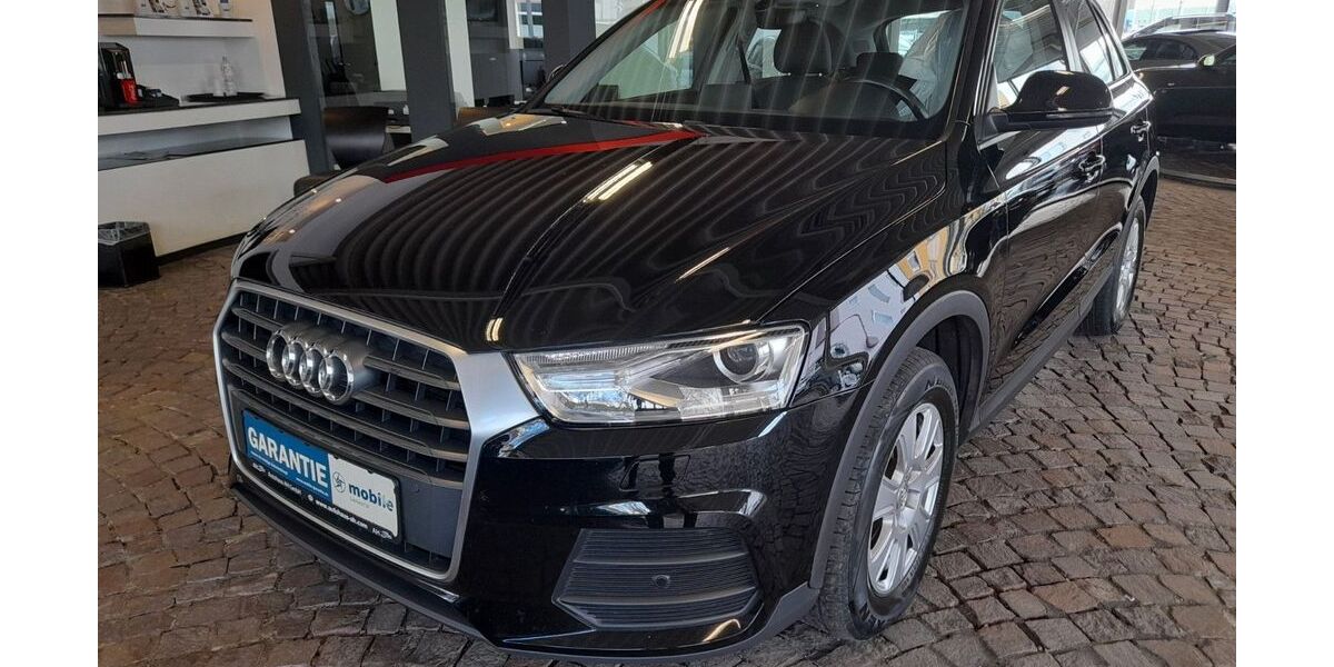 Audi Q3 129.262 km 13.500 &euro; Gelsenkirchen 45888