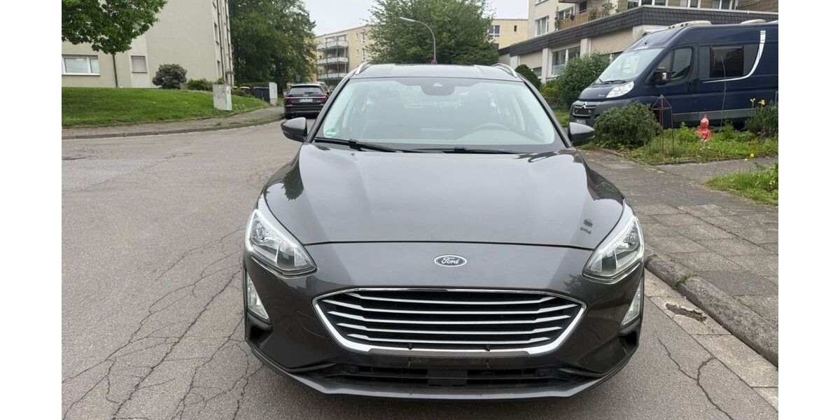 Ford Focus 199.000 km 6.900 &euro; Recklinghausen 45665