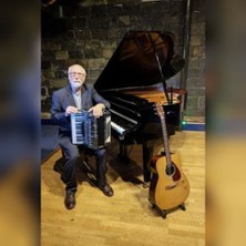 Alan Reid - The Scottish Folk-Legend 03.10.2026 Kulturküche Herne