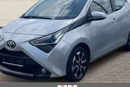 Toyota Aygo 54.350 km 9.990 &euro; Dorsten Wulfen 46286