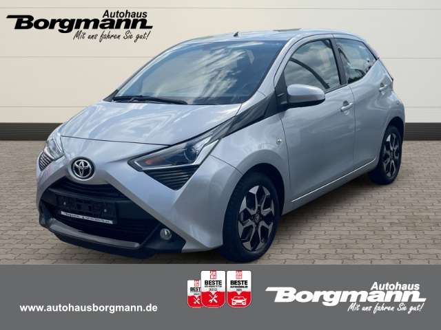 Toyota Aygo 54.350 km 9.990 &euro; Dorsten Wulfen 46286