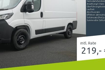 Peugeot Boxer 3.873 km 27.460 &euro; Dülmen 48249