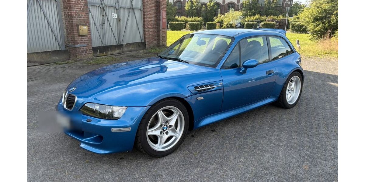 BMW Z3 M 72.086 km 53.900 &euro; Waltrop 45731