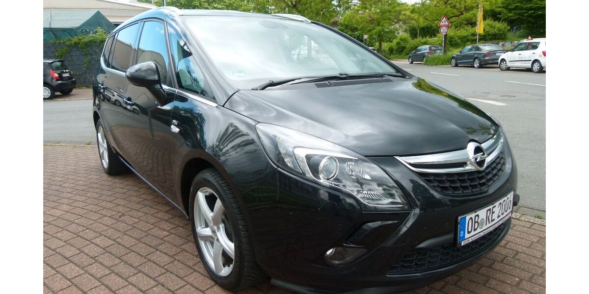 Opel Zafira 170.417 km 7.950 &euro; Oberhausen 46047