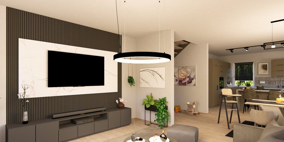 Moderner Wohntraum in Herne - Ihr individuell geplantes Mehrfamilienhaus mit allkauf Komfort - Mehrfamilienhaus, Wohnhaus Herne Baukau | Angebot:27698494