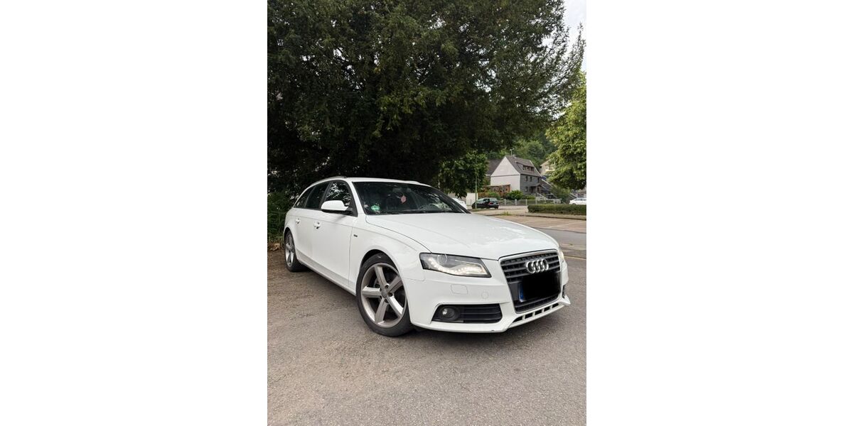 Audi A4 230.000 km 6.400 &euro; Dortmund 44137