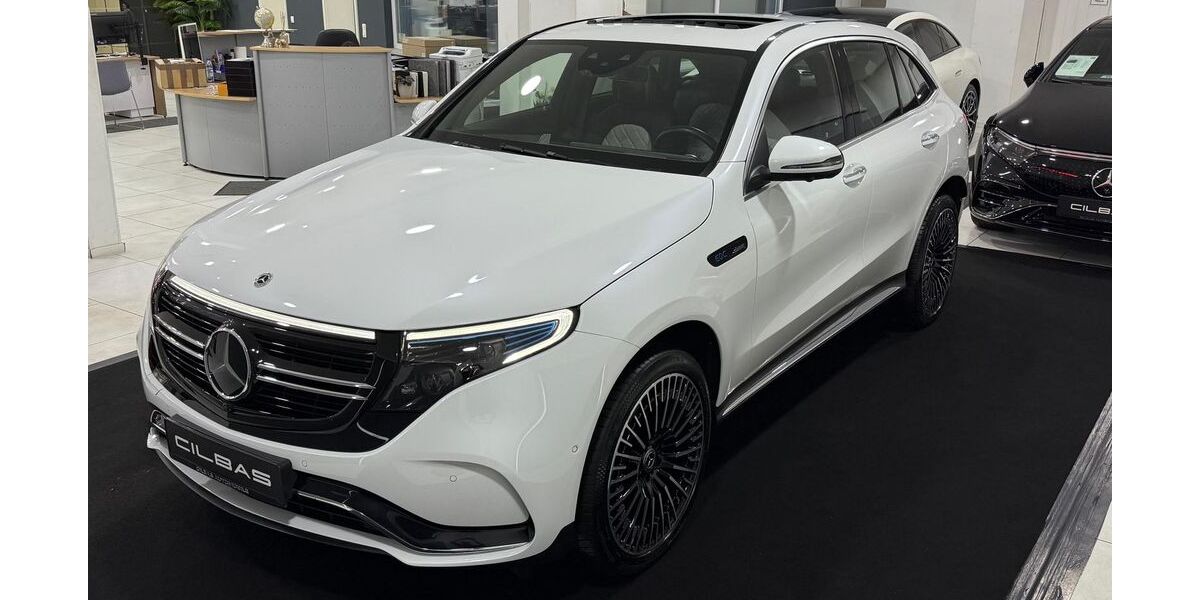 Mercedes-Benz EQC 90.709 km 37.900 &euro; Gelsenkirchen 45891