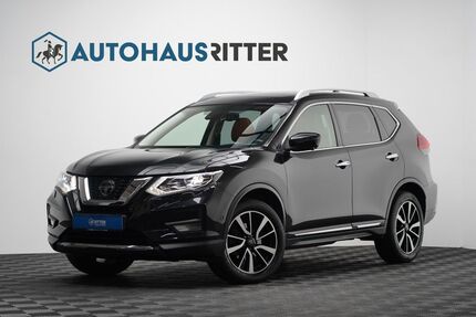 Nissan X-Trail 92.000 km 20.900 &euro; Dülmen 48249
