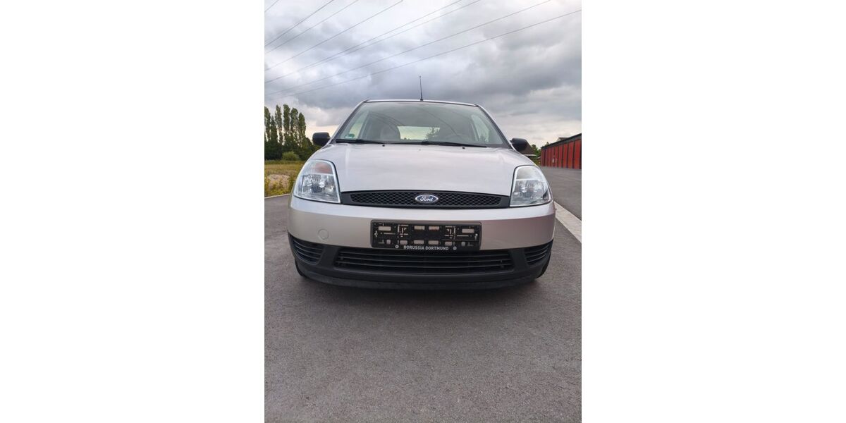 Ford Fiesta 116.000 km 1.900 &euro; Dortmund 44145