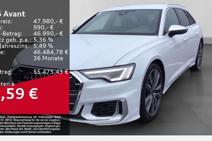 Audi A6 16.470 km 47.980 &euro; Gelsenkirchen 45894