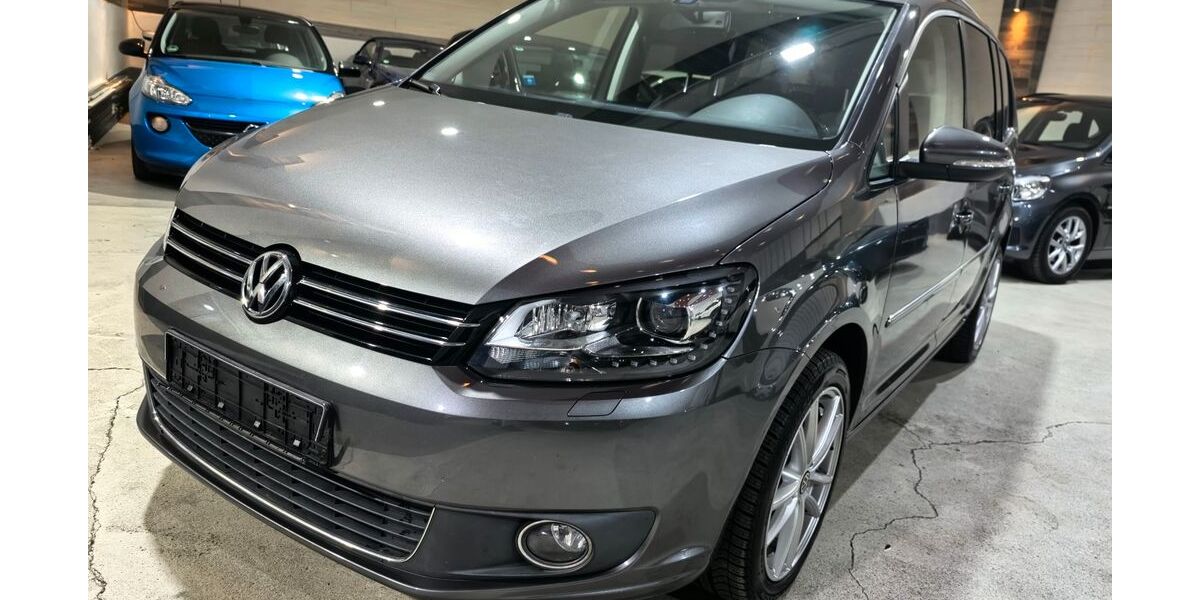 VW Touran 99.559 km 12.500 &euro; Voerde 46562
