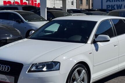 Audi A3 203.126 km 6.800 &euro; Oberhausen 46045