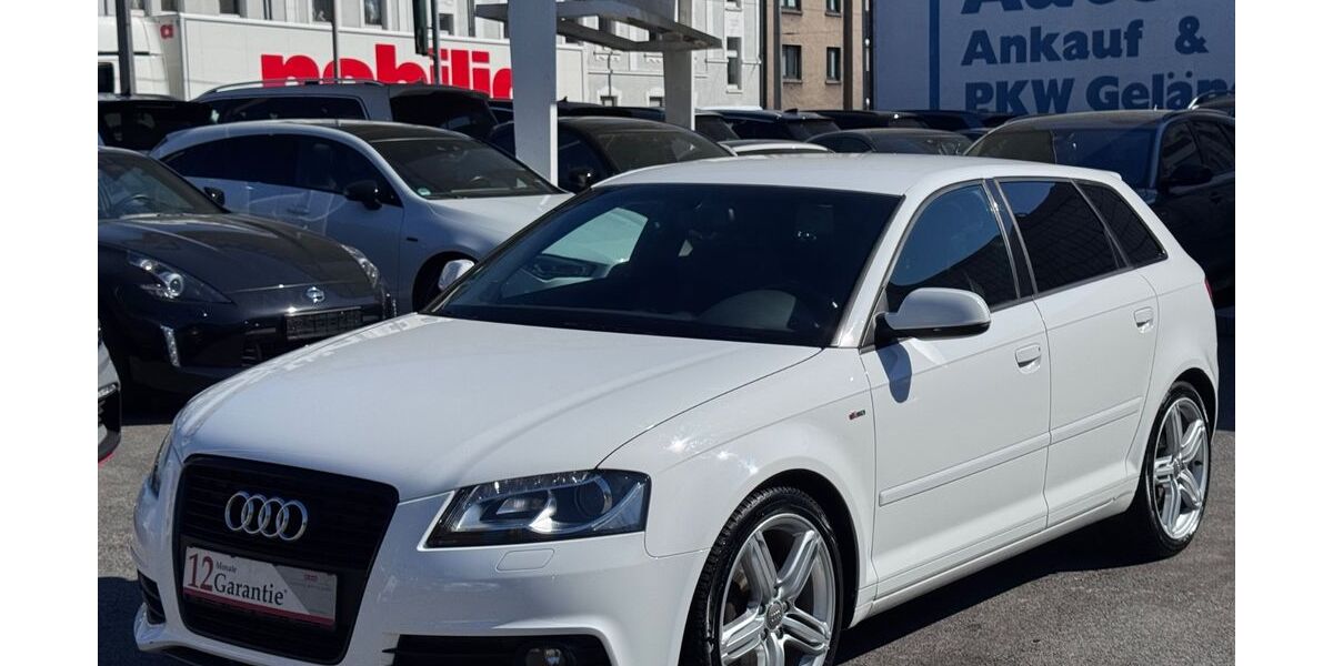 Audi A3 203.126 km 6.800 &euro; Oberhausen 46045