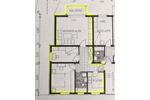 Etagenwohnung Oberhausen Schmachtendorf - 3.5 Zimmer, 80 m&sup2;, 980&euro; | Angebot:26447911