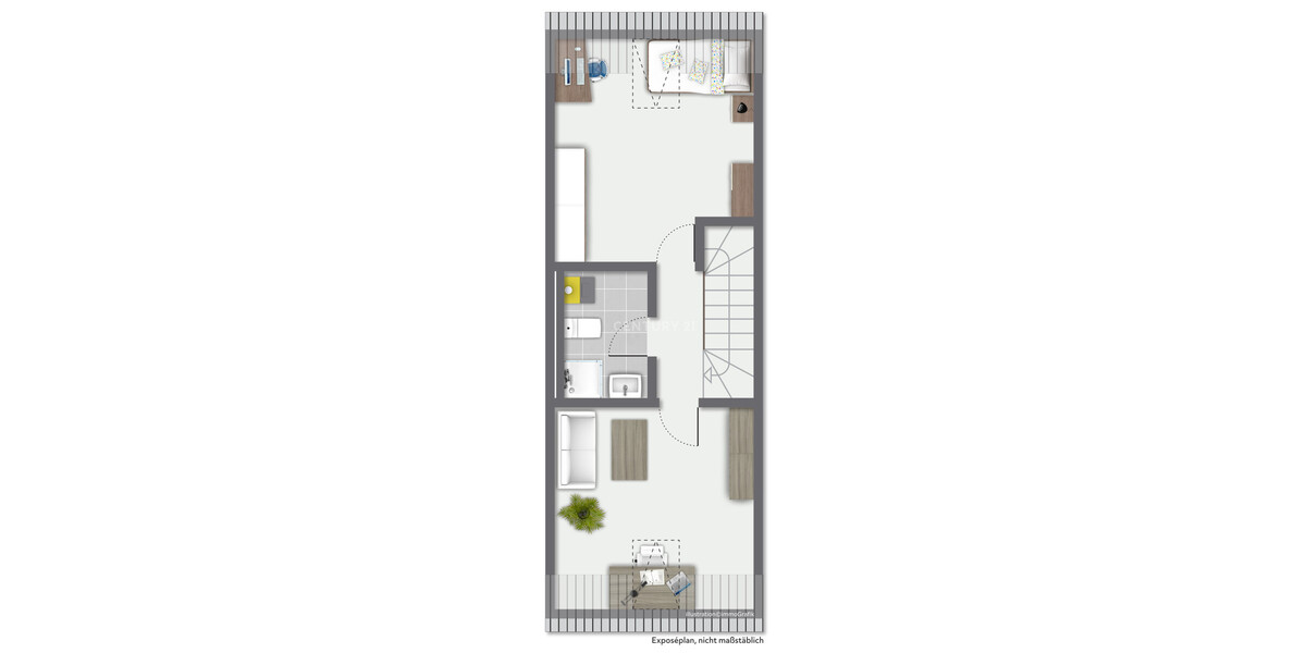 Neues Kapitel, neues Wohnglück: Charmantes Reihenendhaus mit Platz für all Ihre Träume! - Einfamilienhaus Bochum Günnigfeld | Angebot:26522501