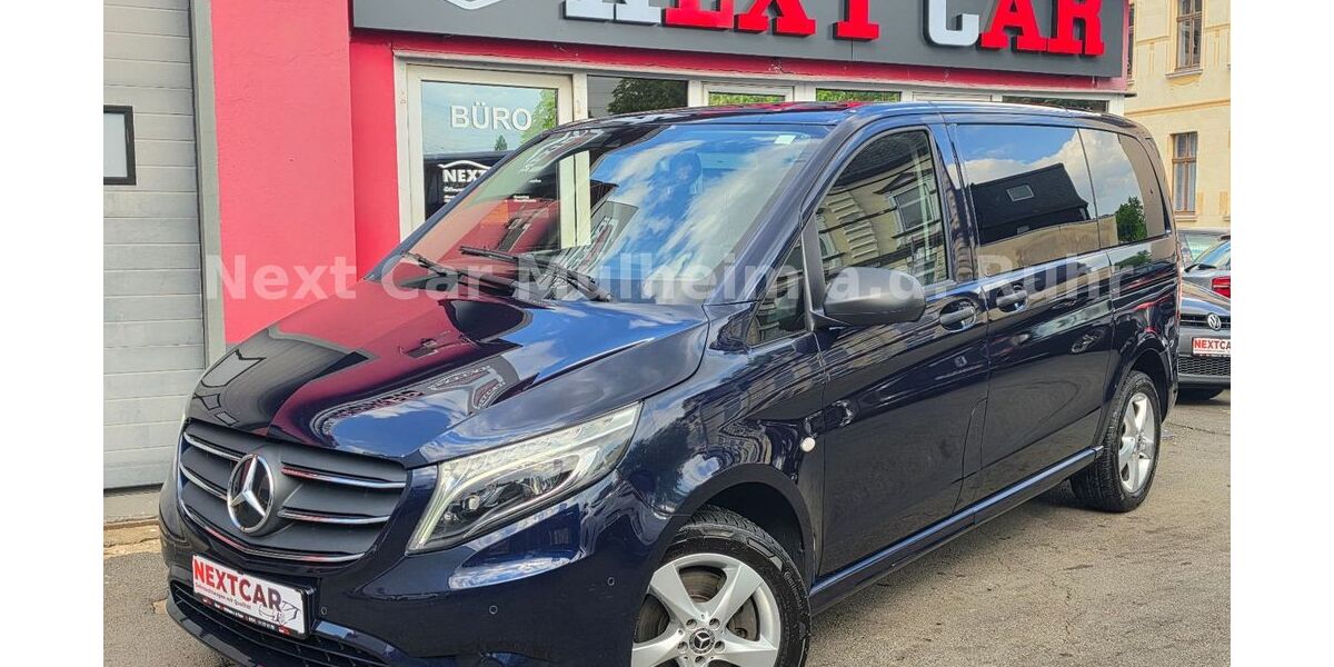 Mercedes-Benz Vito 79.000 km 39.999 &euro; Mülheim an der Ruhr 45476